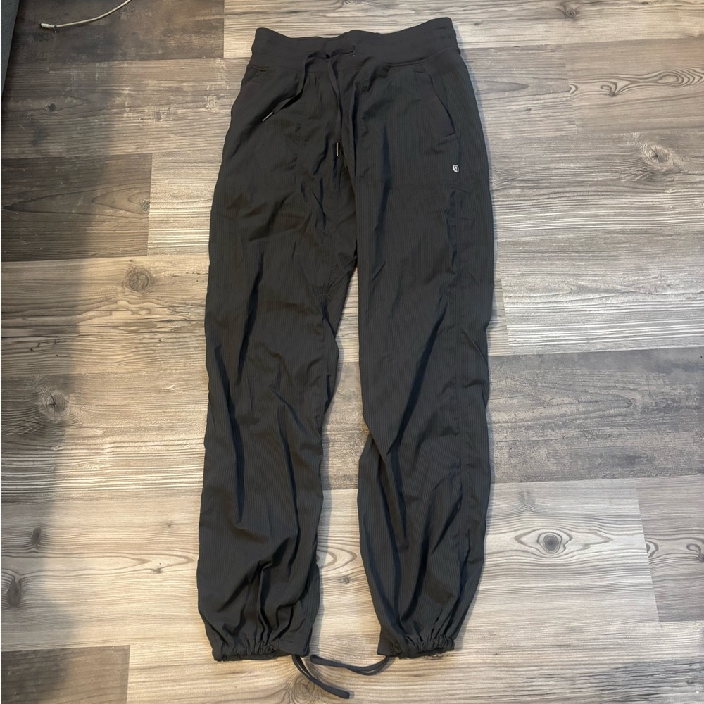 Dark Grey Lululemon dance pants